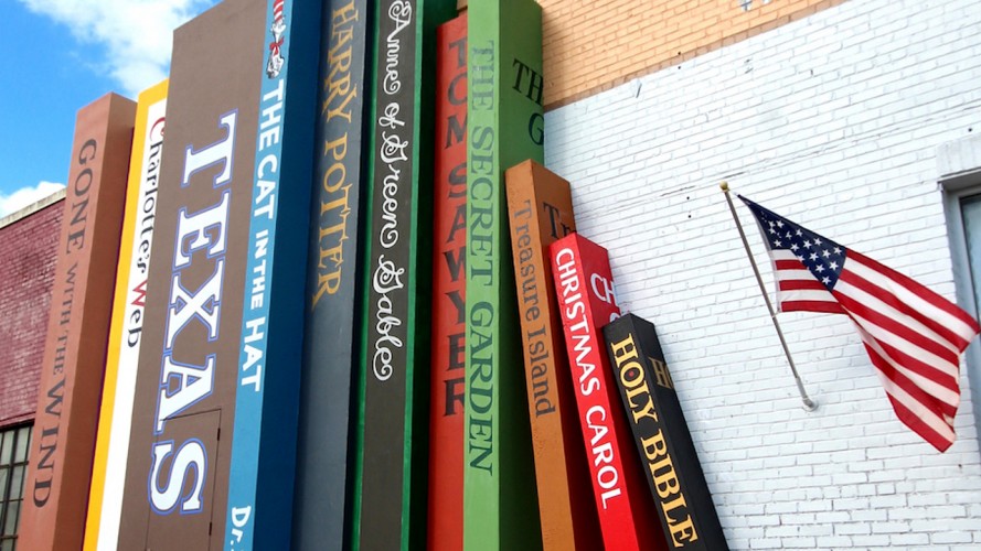 Waskom Public Library
