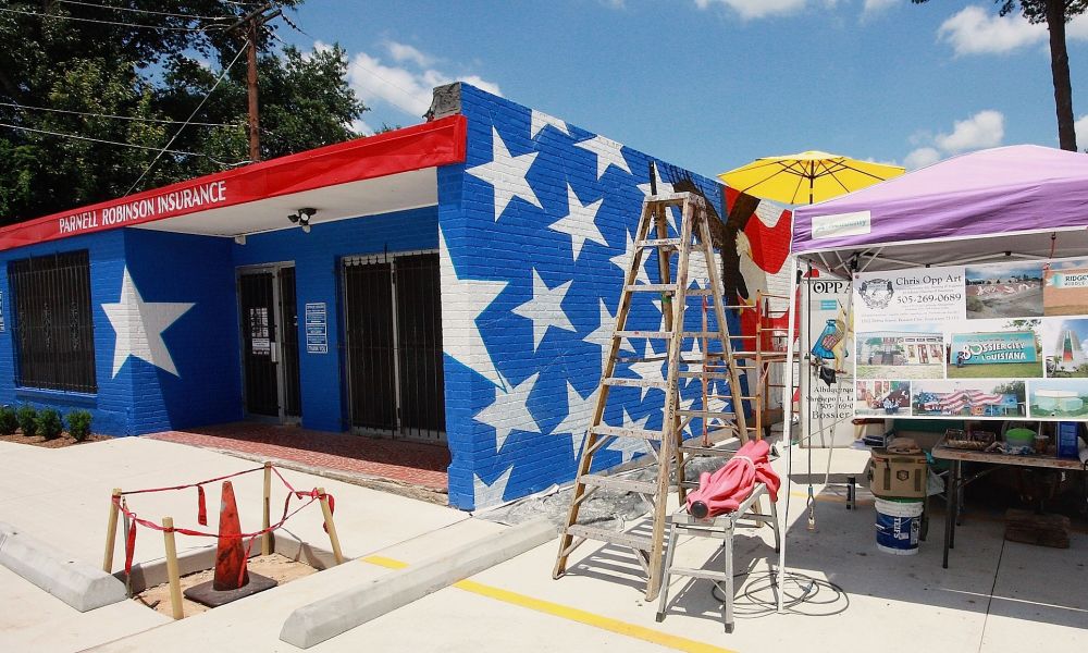 ParnellRobinson Insurance Bossier, LA ARTISTIC SHARK ParnellRobinson Insurance Bossier, LA ARTISTIC SHARK