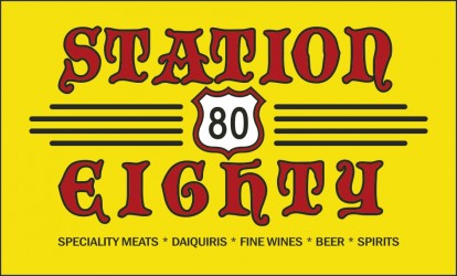 Station Eighty