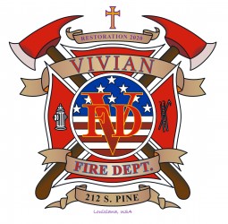 Vivian Firehouse Logo