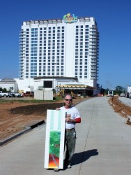 Margaritaville Resort Casino BEFORE