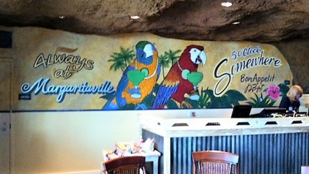 Margaritaville Resort Casino